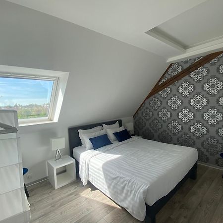 Les Rives Des Habsbourg Aparthotel Ensisheim Kültér fotó