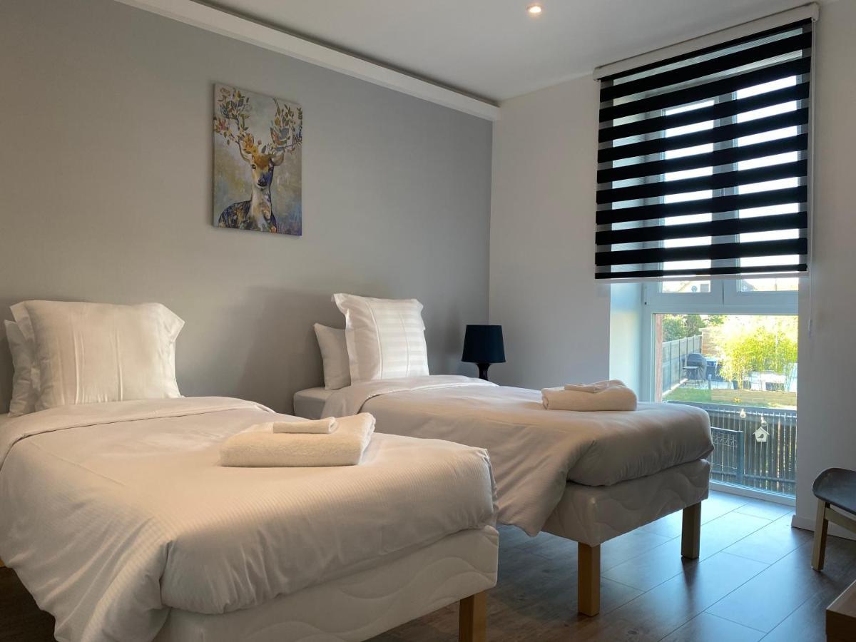 Les Rives Des Habsbourg Aparthotel Ensisheim Kültér fotó