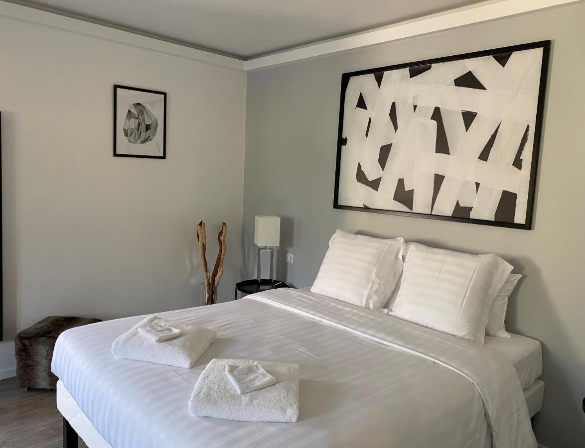 Les Rives Des Habsbourg Aparthotel Ensisheim Kültér fotó