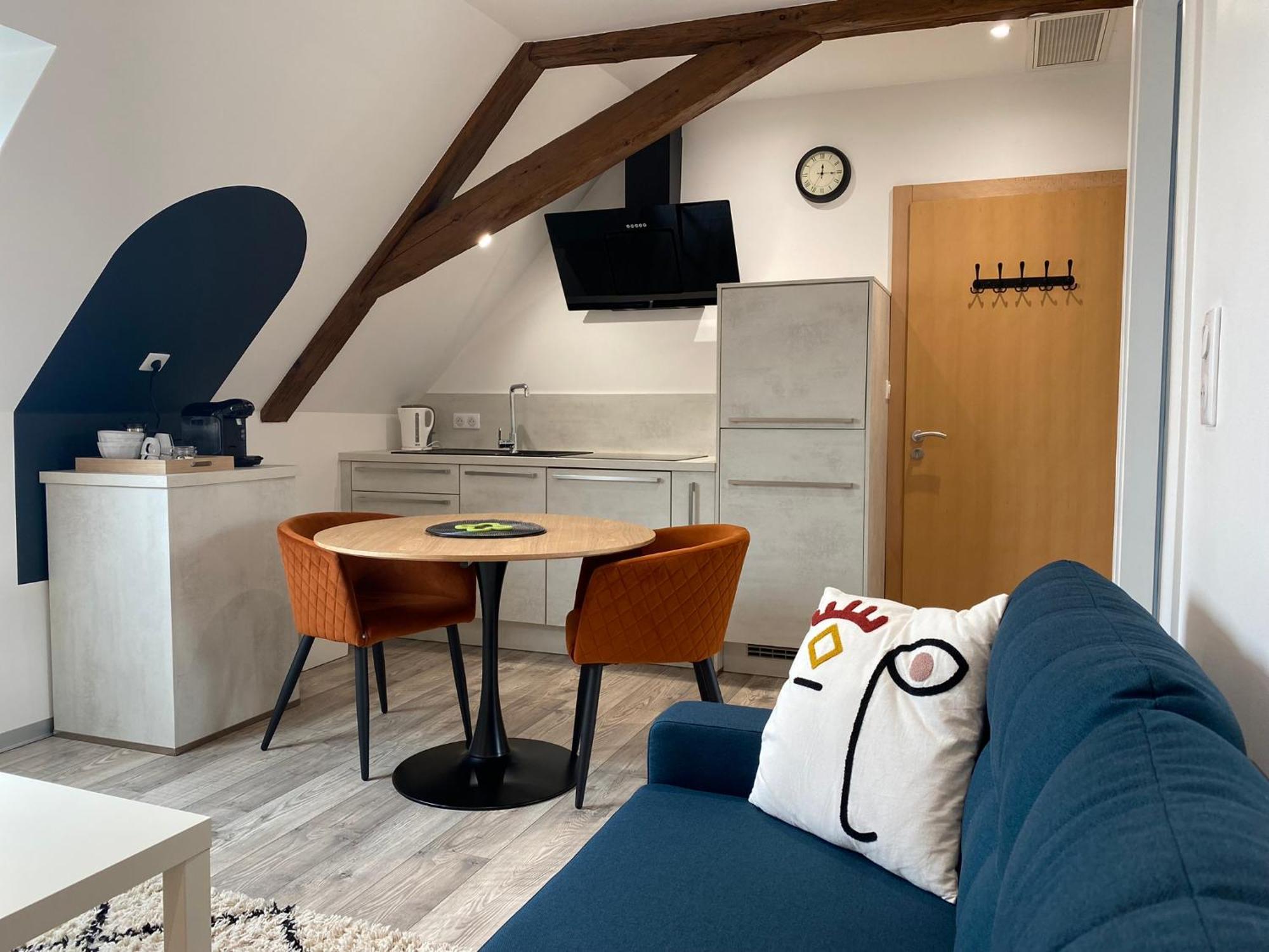 Les Rives Des Habsbourg Aparthotel Ensisheim Kültér fotó
