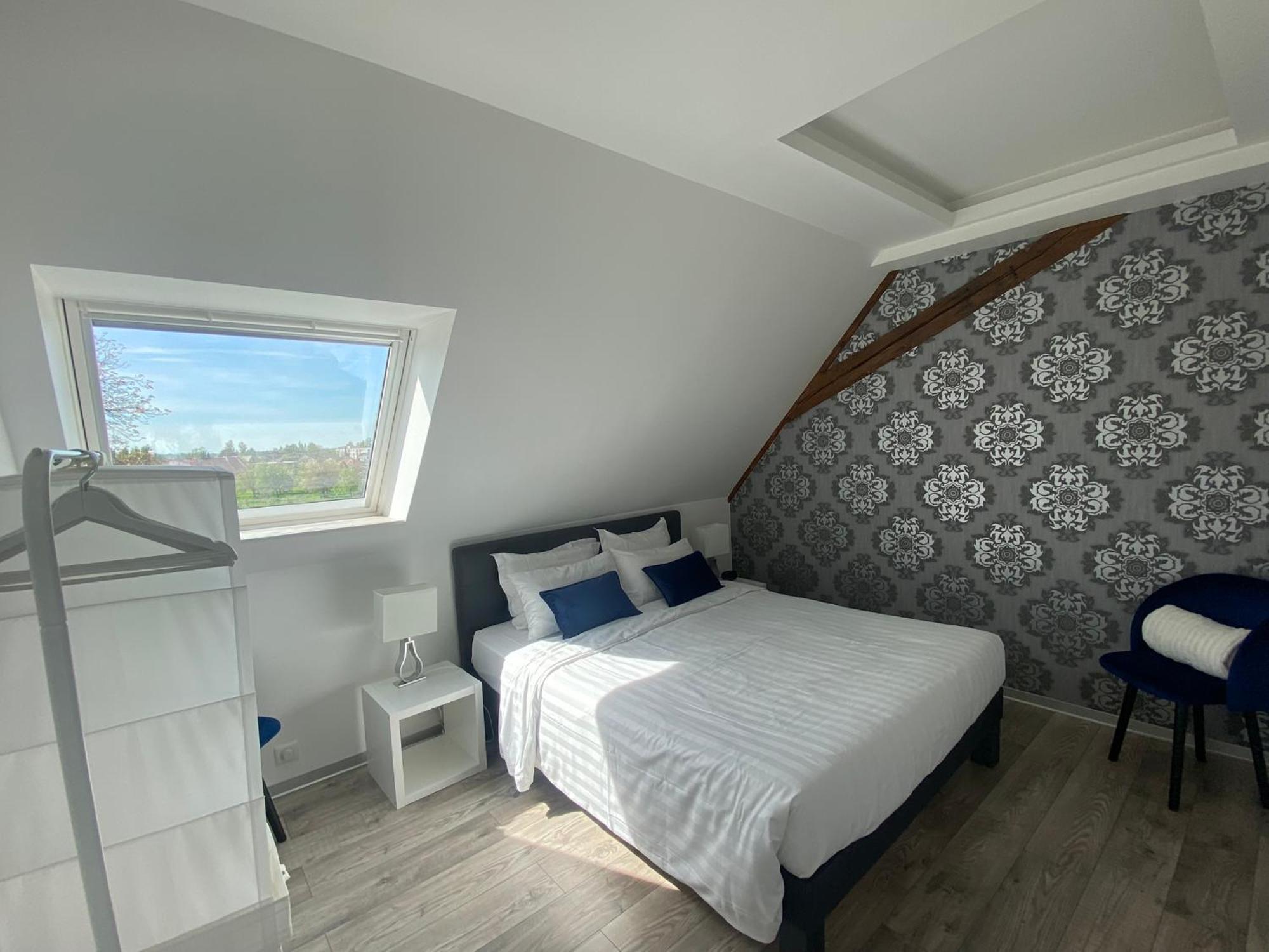 Les Rives Des Habsbourg Aparthotel Ensisheim Kültér fotó