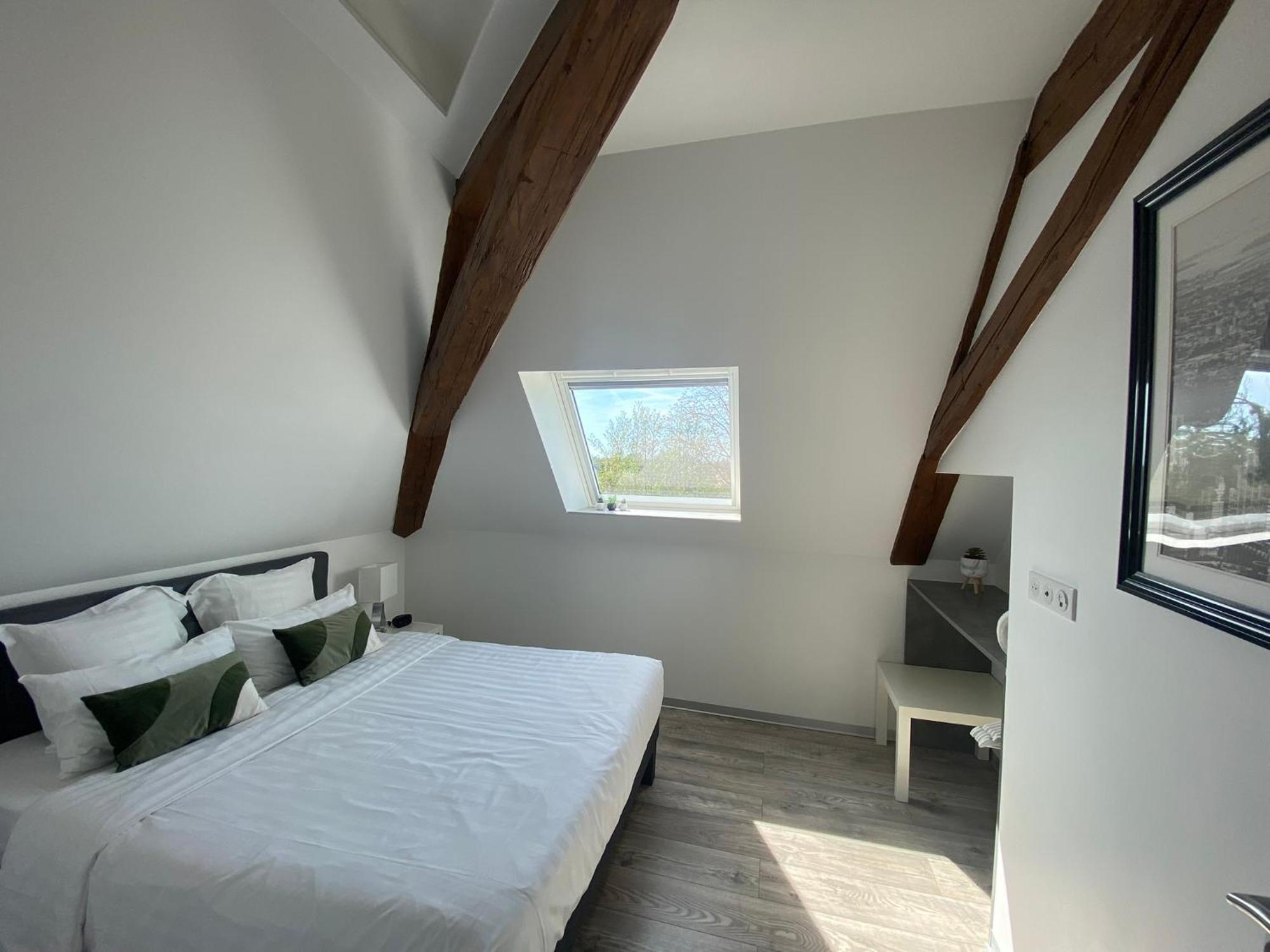 Les Rives Des Habsbourg Aparthotel Ensisheim Kültér fotó